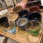 日本酒バル 蔵のや - 