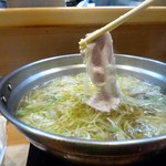 Sukiyaki shabu shabu kaiseki ryouri azuki - しゃぶしゃぶ
