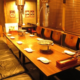 炭火焼肉 心斎_1