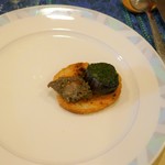 parinoshokudoushemiruthi-yu - 前菜