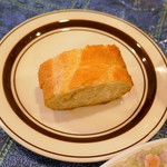 パリの食堂 シェ・ミルティーユ - パン