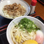 純手打うどん よしや - 