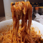 アジトイズム - ピザソバ（850円）
      