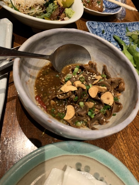 旬味彩々 遊食酒彩 じょうくら １号店 大分 郷土料理 その他 食べログ