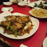 ここは韓国 天満本店 - 