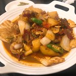 烏魯木齊料理 - 