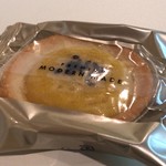 エニシダ - 洋菓子3個セット ¥550
            タルト（スイートポテト）