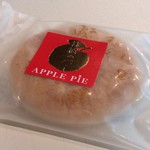 ENISHIDA - 洋菓子3個セット ¥550
                        パイ（りんご）