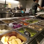 クリスプ サラダ ワークス - 