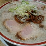 中華そば専門 田中そば店 - 肉そば：こってり