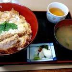 カツ丼