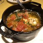 レストラン ボンジョリーナ - 