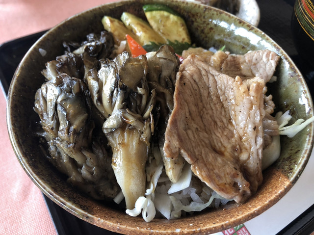 レストラン花咲 片品村その他 そば 食べログ