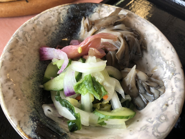 レストラン花咲 片品村その他 そば 食べログ