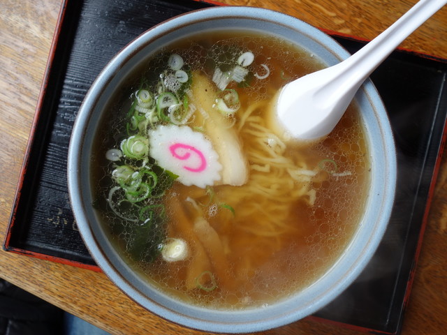 ほていや - 会津若松（ラーメン）の写真