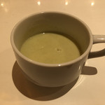 FOUR SEASONS CAFE - ブロッコリーのスープ