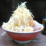 ラーメン二郎 - 標高高め