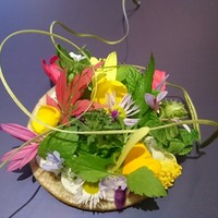 FARO - ◎ハーブタルト　奈良、山口農園のハーブ　