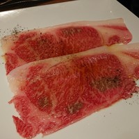 焼肉 うしみつ 恵比寿本店 - みすじ？