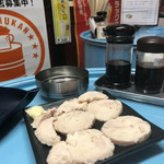 立ち飲み居酒屋ドラム缶 - 