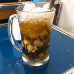 Che buoi ving long - ②Che Sam Bo Luong 20,000ドン（≒約100円） ”漢方チェー”