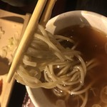 越後地酒と炭火旬彩 へぎそば あやかり鯛 - 