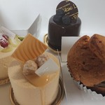 欧風菓子 ル・ブラン - 