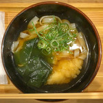 生うろん八幡 - 