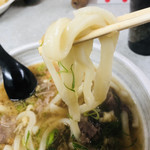 手打ちうどん いろは - 