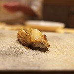 鮨 さいとう - 口に含めば、トロ～リと幸せな対馬の穴子。