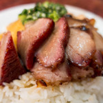 Sun Kwai Heung - 叉焼