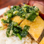 Sun Kwai Heung - 切鶏