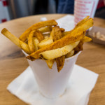 FIVE GUYS - フレンチフライ (ケイジャン)