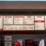 FIVE GUYS - メニュー