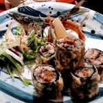 炉端亜紗 喜三郎 - 