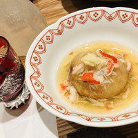 北新地平八 - 大好きな蓮根まんじゅう♡必ず、頼んじゃう！