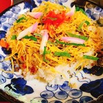 Goushou Inabahonke - ばら寿司