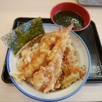 天丼・天ぷら本舗 さん天 - 