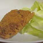 一番鳥 - ミンチカツ