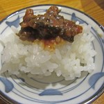 一番鳥 - まかないおすそ分け１