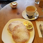 オハナカフェ - 