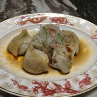 全聚徳 銀座店 - 老北京水餃子