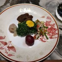 全聚徳 銀座店 - 前菜