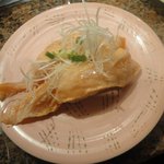 根室花まる - 炙りサーモン