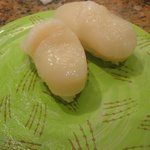 根室花まる - 生ホタテ