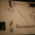 オルタシア - テーブルセッティング