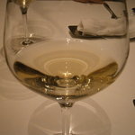 オルタシア - ２杯目白ワイン　あちきと相方は同じ種類