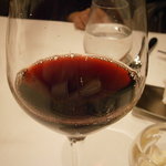 オルタシア - あちき用４杯目赤ワイン　カリフォルニア　シラー　グラス