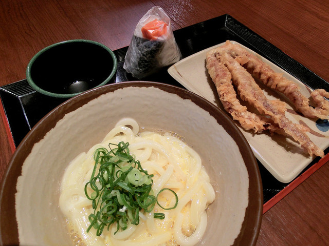 讃岐うどん むらさき イオンタウン水島店 - 水島/うどん | 食べログ