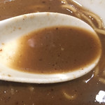 麺屋 ねむ瑠 - 濃厚なスープ